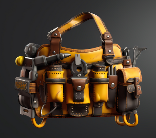 #324 - Tool Belt - Wrap