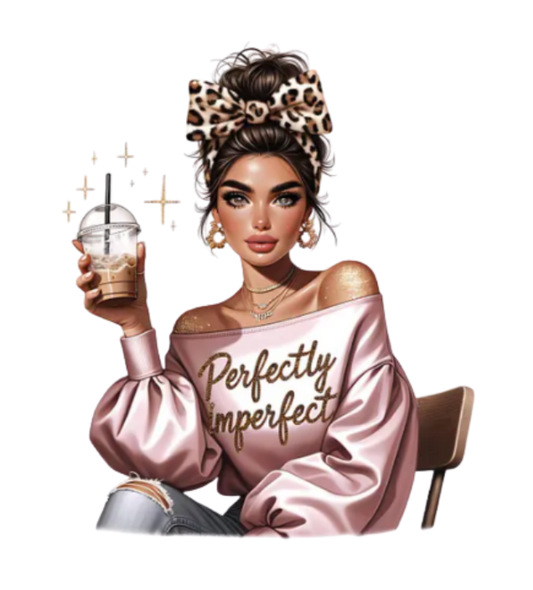 #243 - Perfectly Imperfect