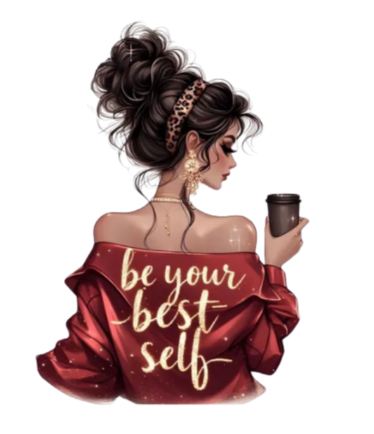 #244 - Be Your Best Self