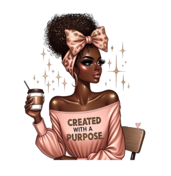 #247 - Created With Purpose