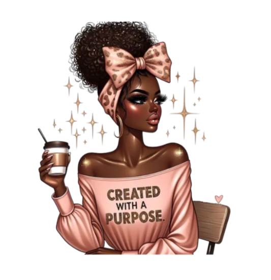 #247 - Created With Purpose