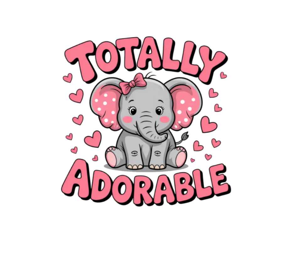 #237 - Totally Adorable