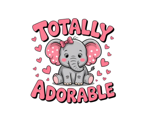 #237 - Totally Adorable