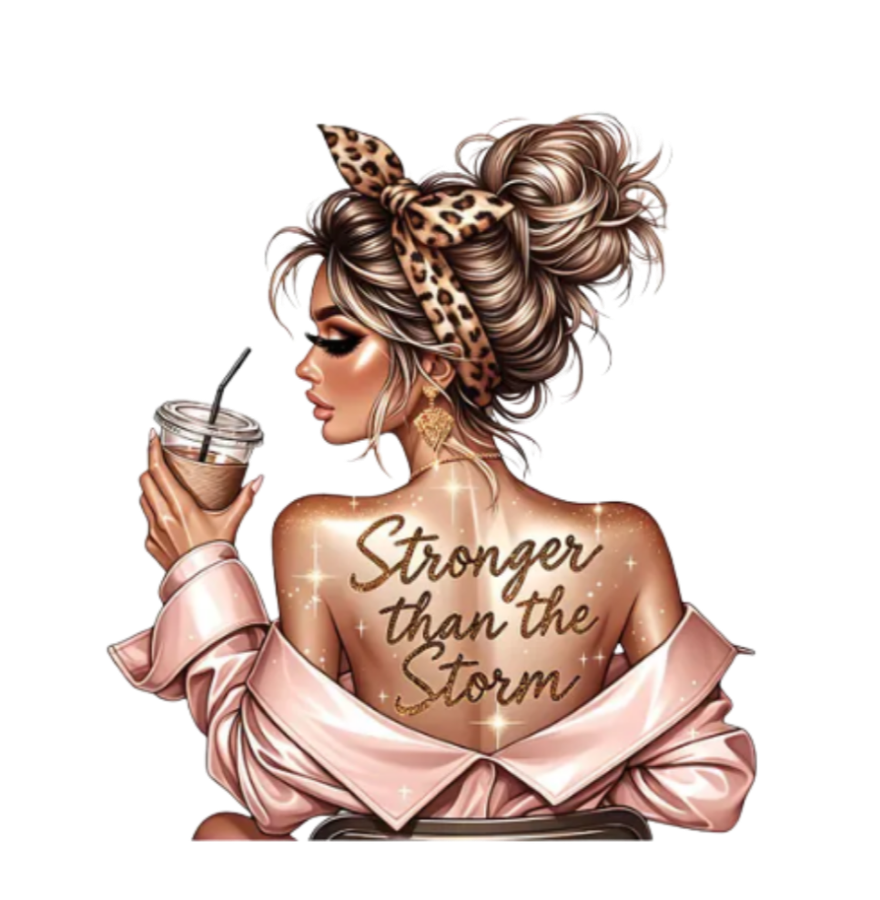#242 - Stronger Than The Storm