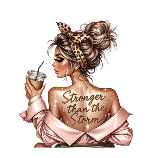 #242 - Stronger Than The Storm