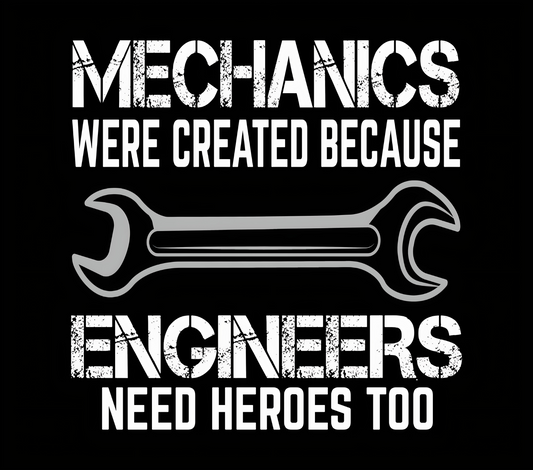 #322 - Mechanic - Wrap