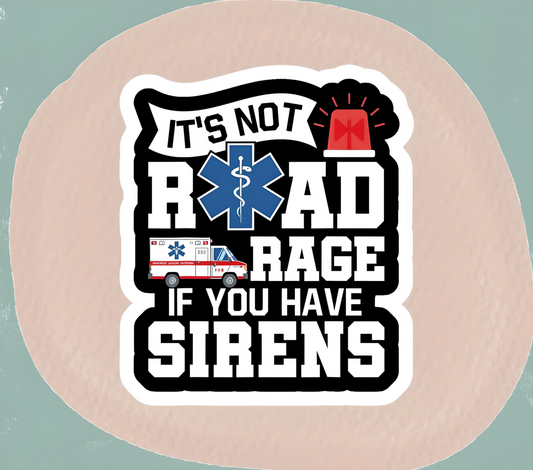 #309 - Road Rage - Wrap