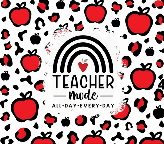#339 - Teacher Mode - Wrap