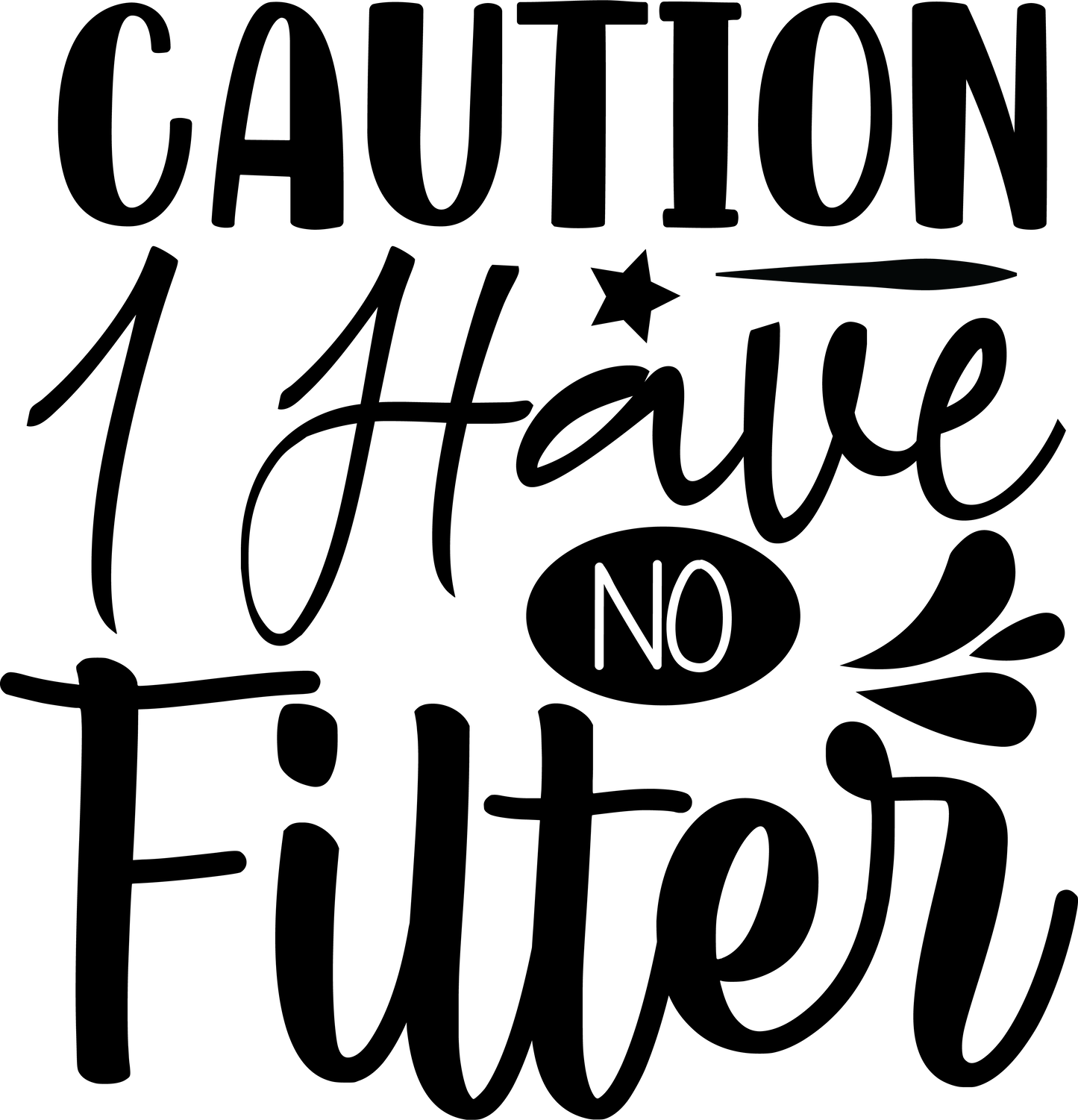 #358 - I Have No Filter - Transfer