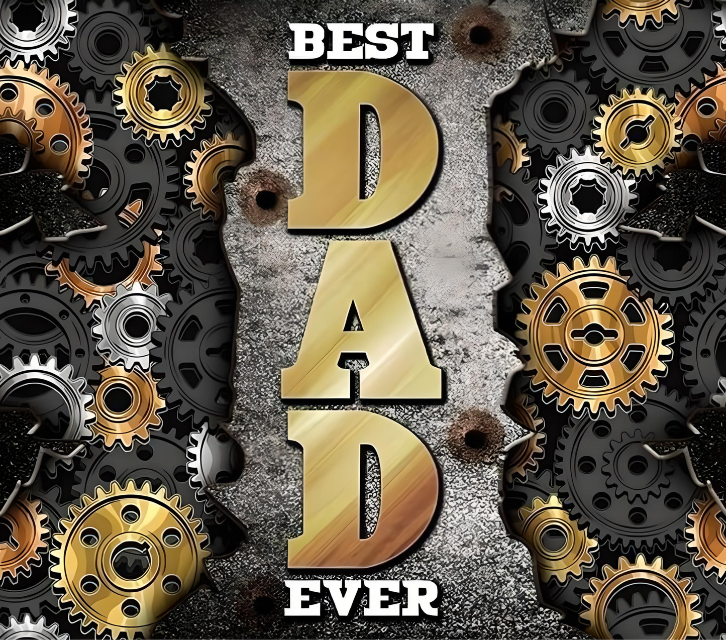 #323 - DAD - Wrap