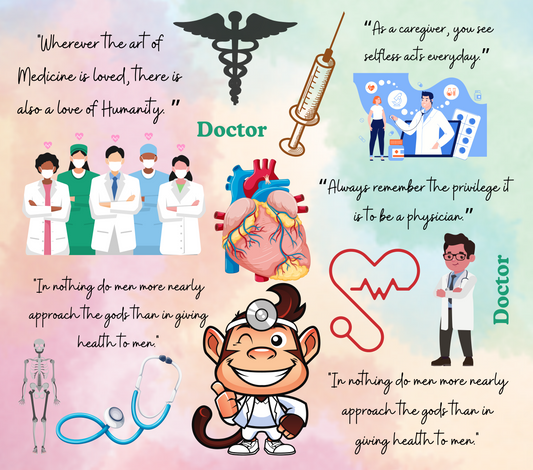 #319 - Doctor - Wrap