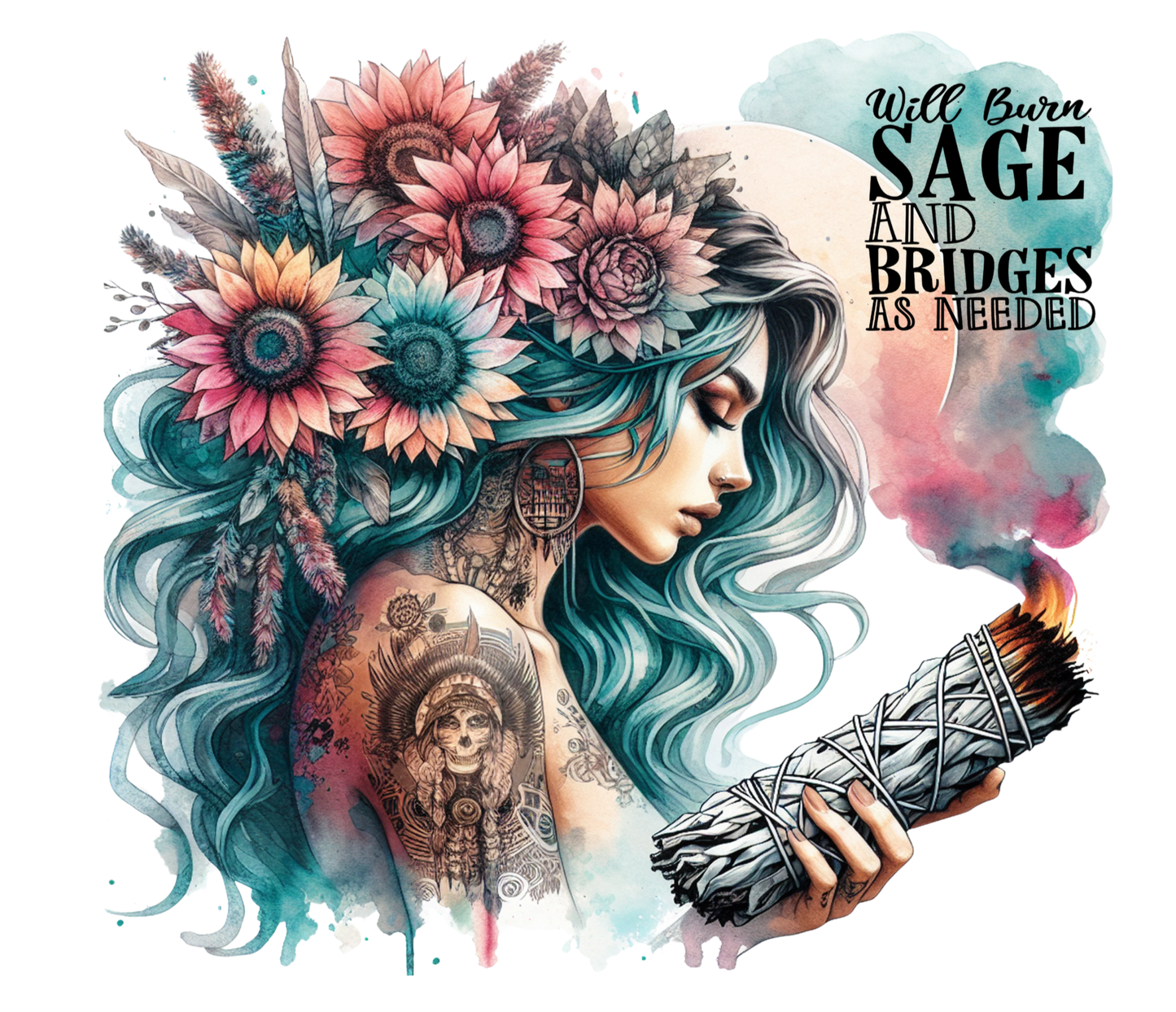 #235 - Will Burn Sage & Bridges