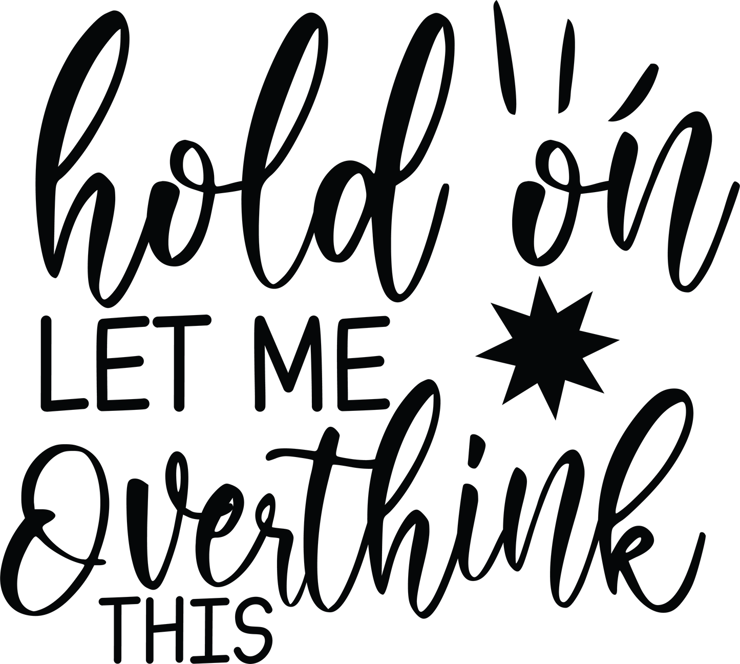 #369 - Let Me Overthink This - Transfer