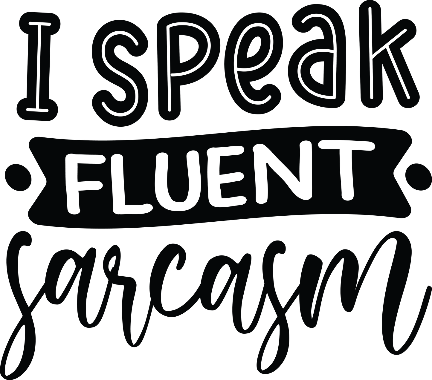 #368 - Fluent Sarcasm - Transfer