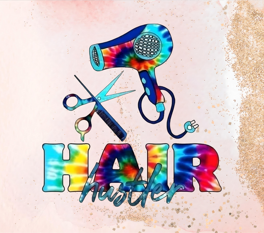 #321 - Hair Hustler - Wrap