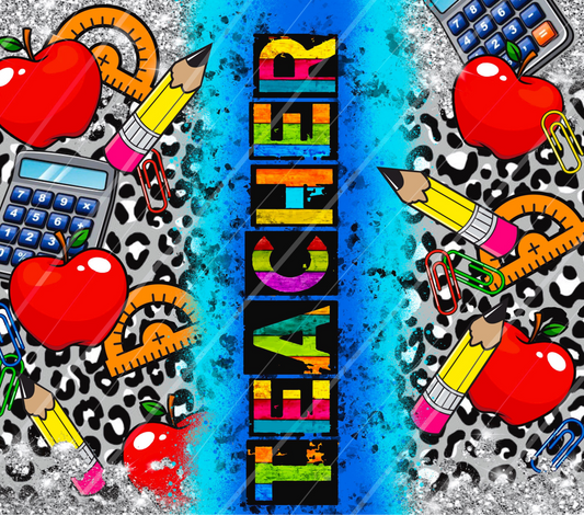 #338 - TEACHER - Wrap