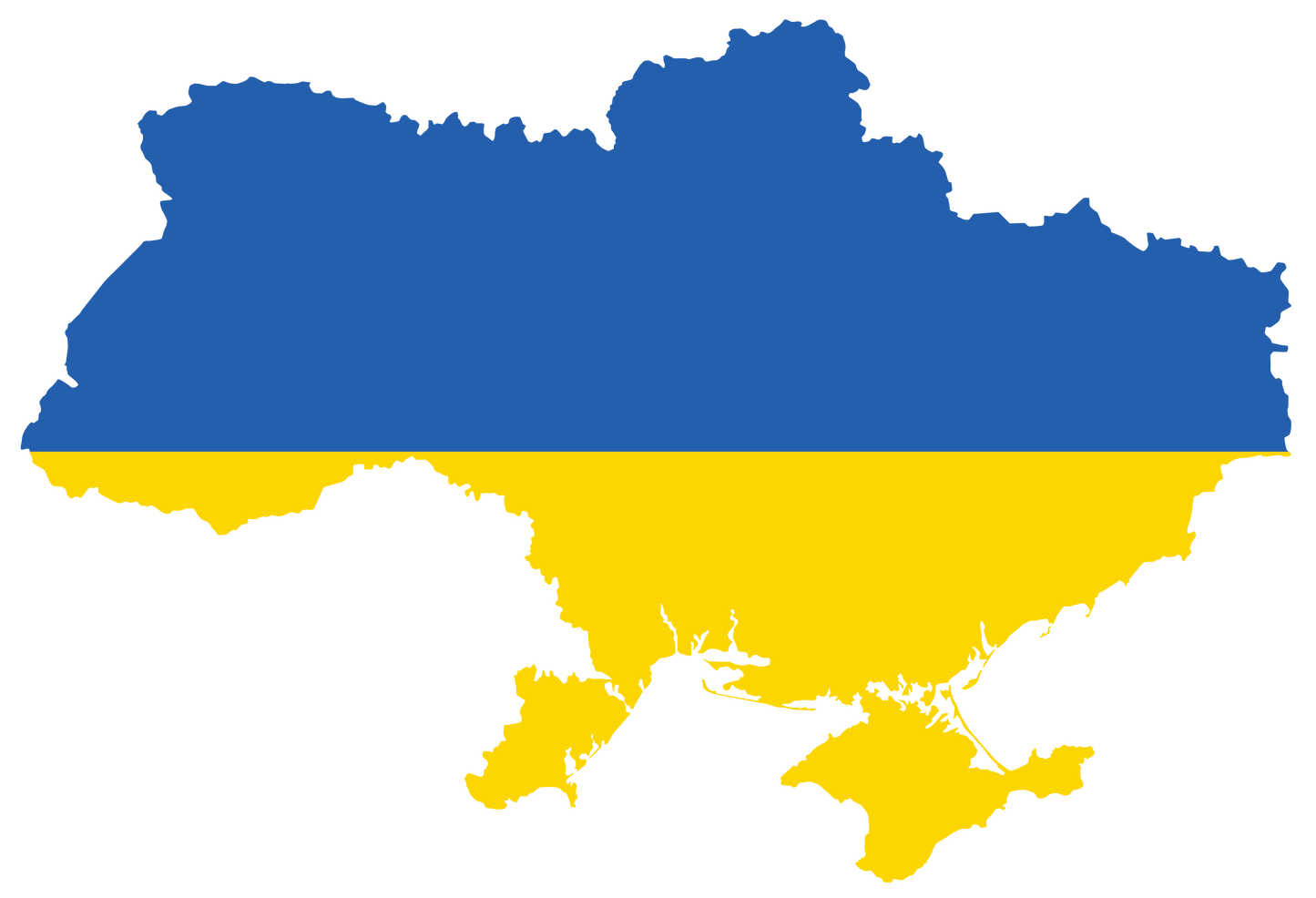 #375 - Ukraine Map - Transfer