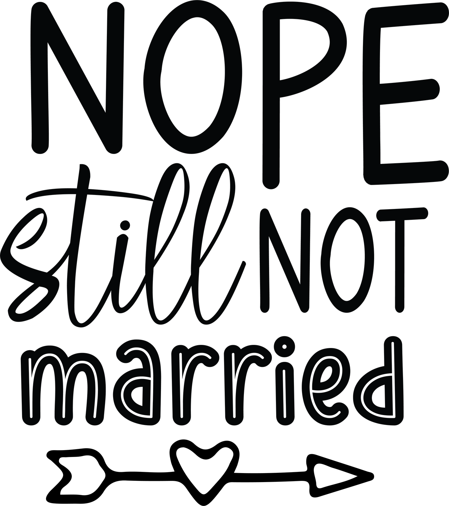 #362 - Nope Still Not Married - Transfer