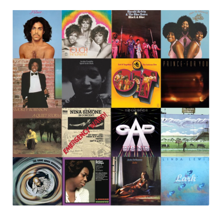 #465 - 70's Albums - Transfer