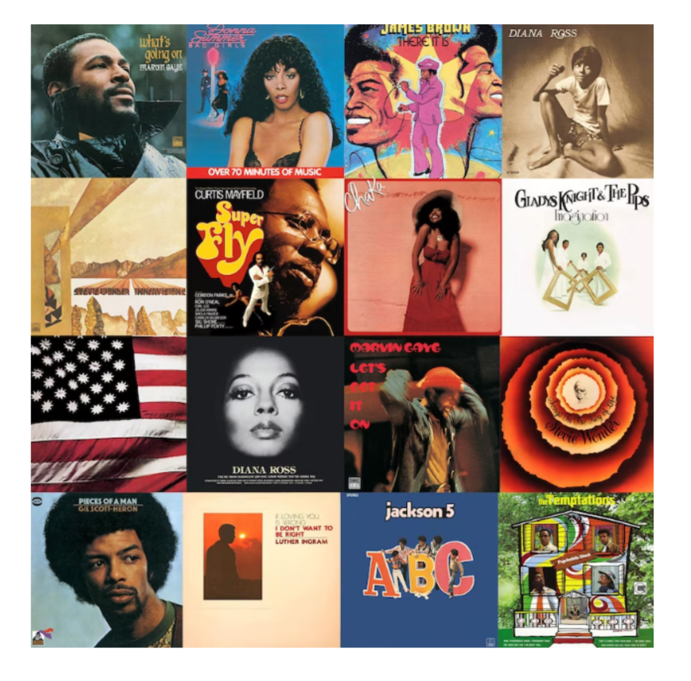 #466 - 70's Albums - Transfer
