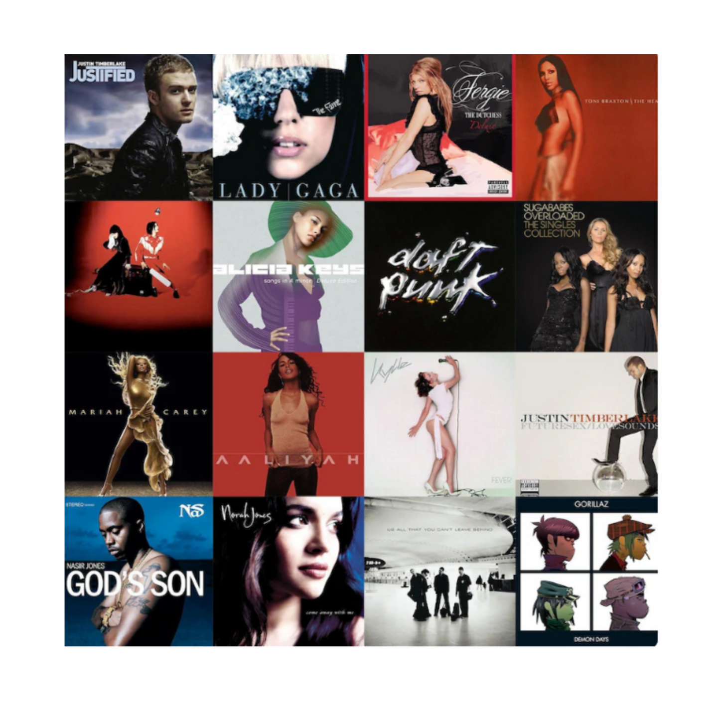 #469 - Y2k Albums - Transfer