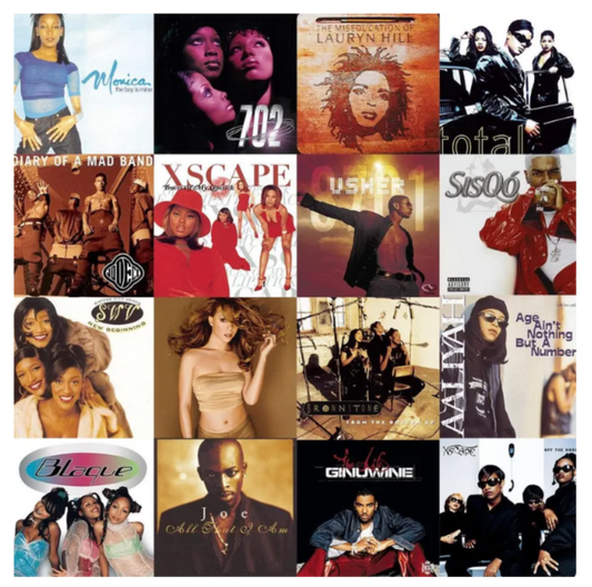 #471 - 90s/2000s Albums - Transfer