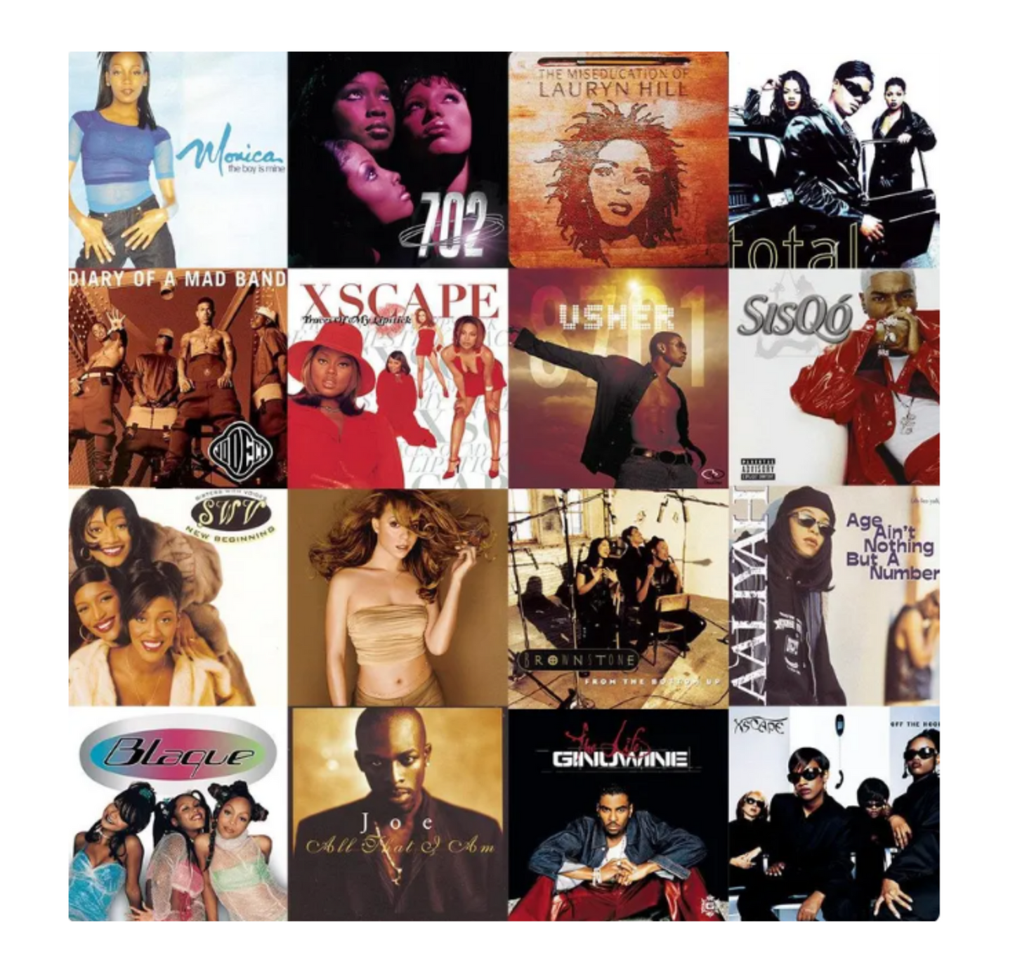 #474 - 90s/2000s Albums - Transfer