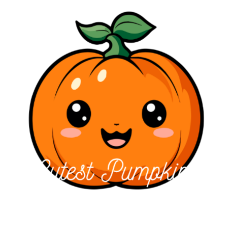 #481 - Cutest Pumpkin In The Patch - Transfer