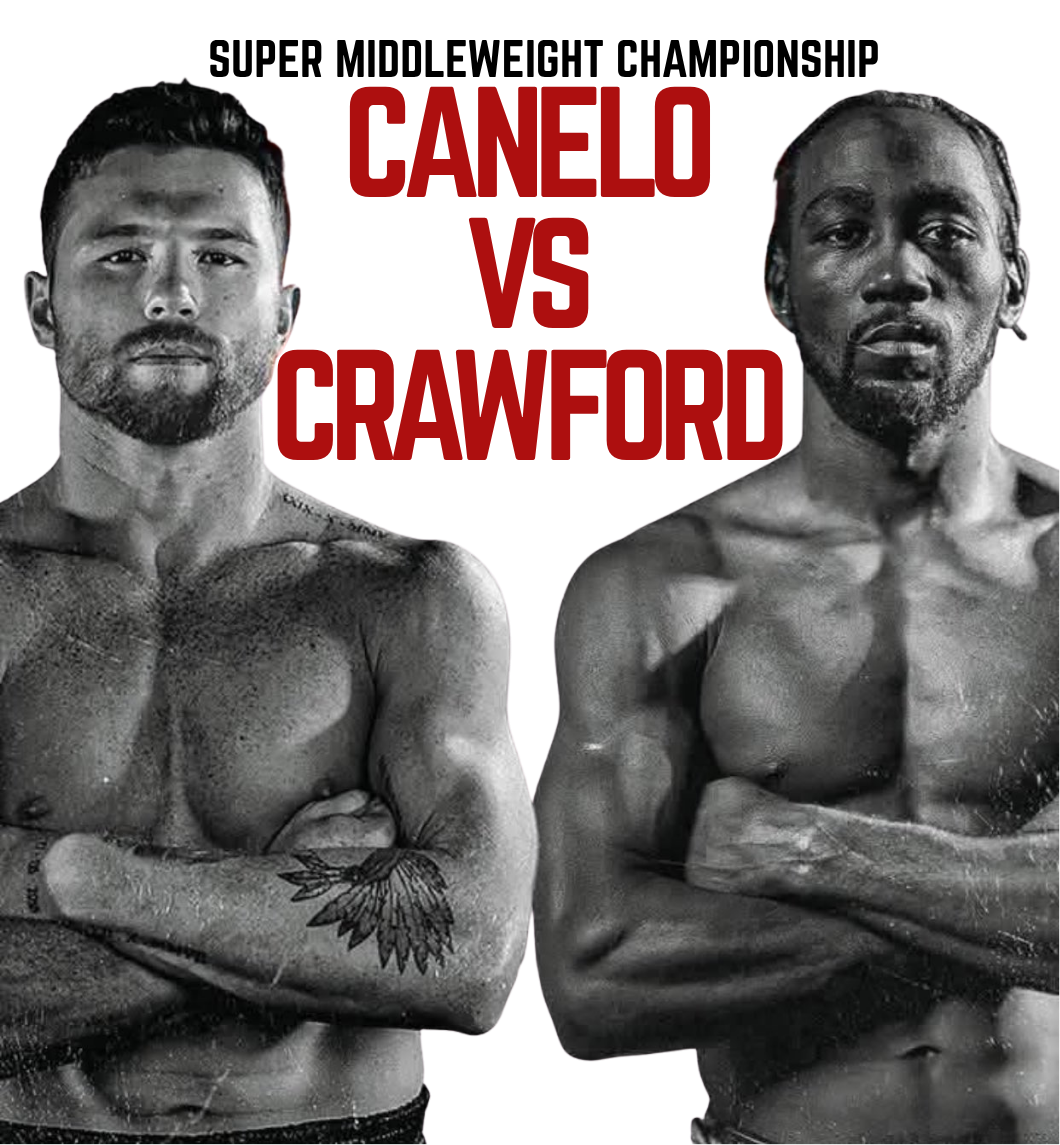 #484 - CANELO VS CRAWFORD