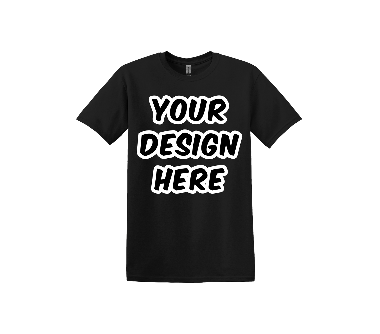 Adult Short Sleeve T-Shirts