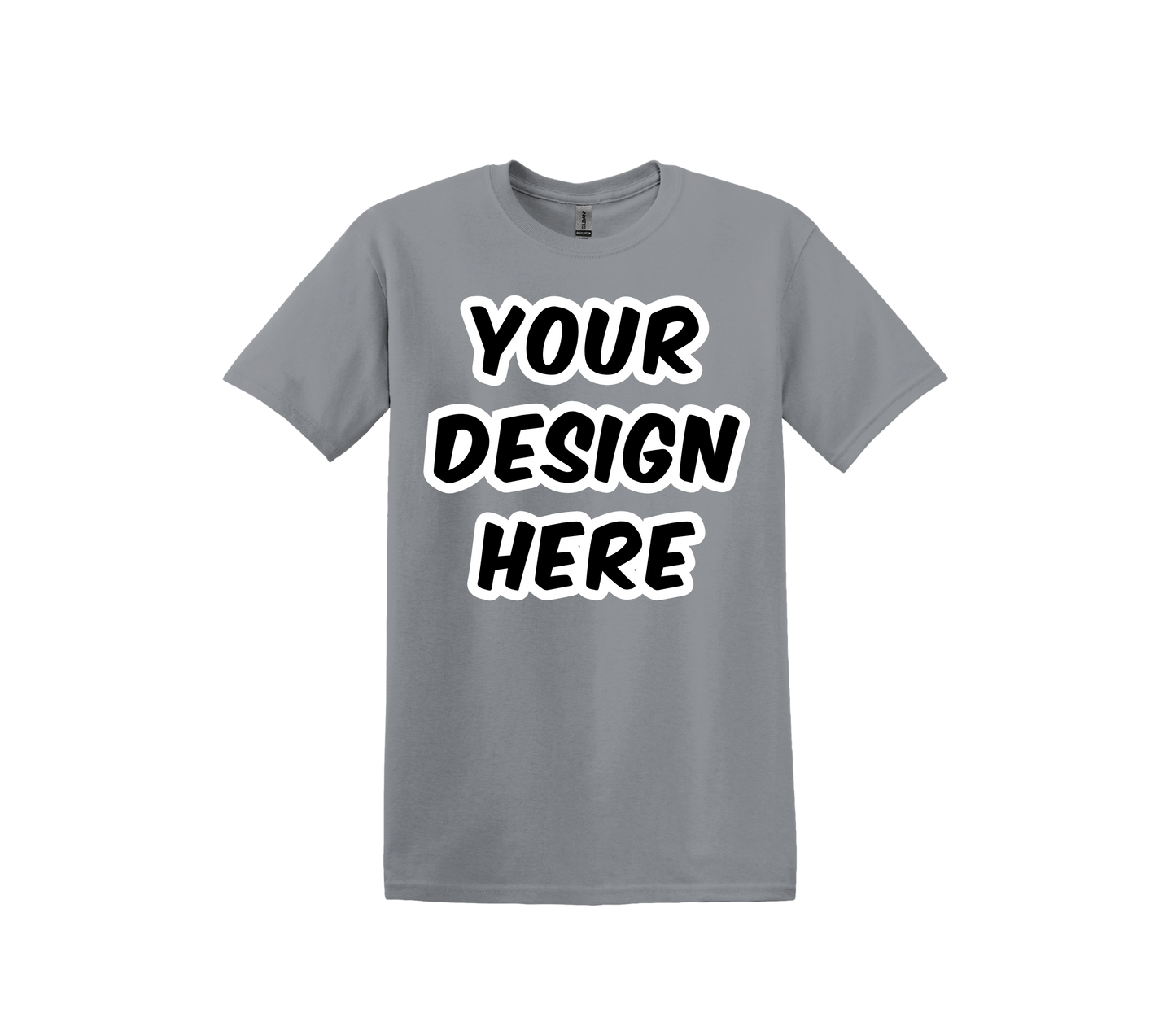 Adult Short Sleeve T-Shirts