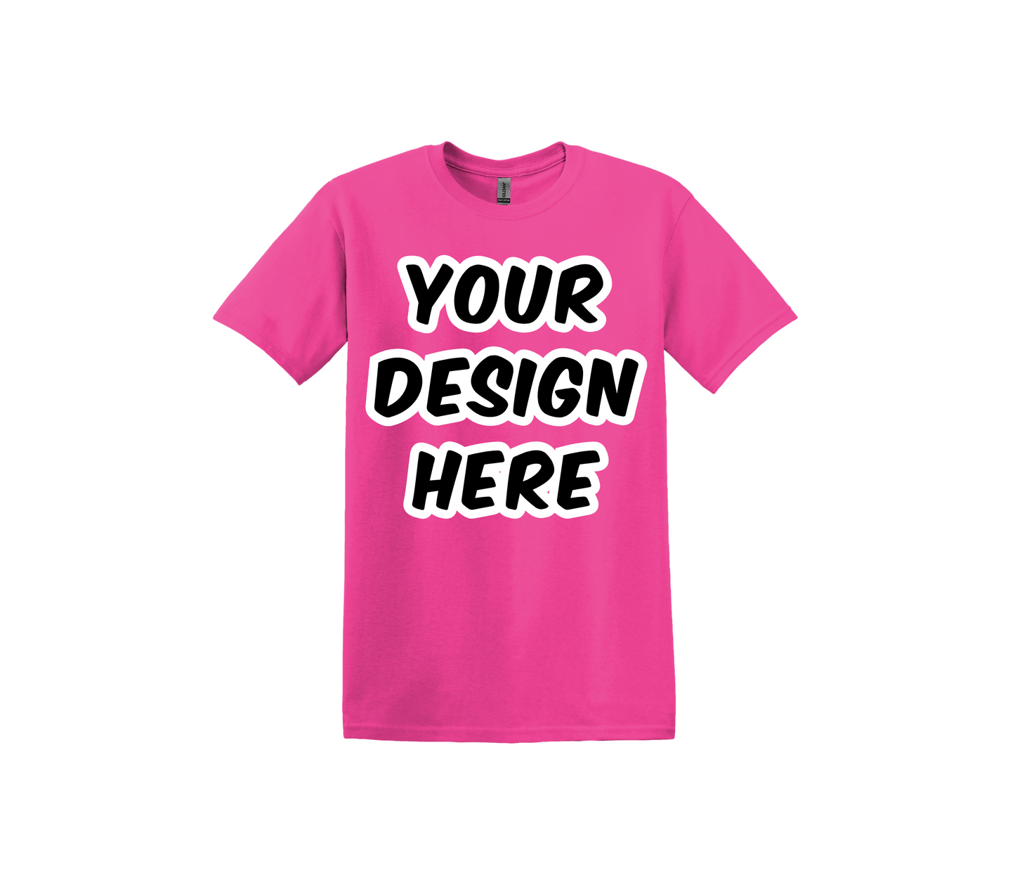 Adult Short Sleeve T-Shirts