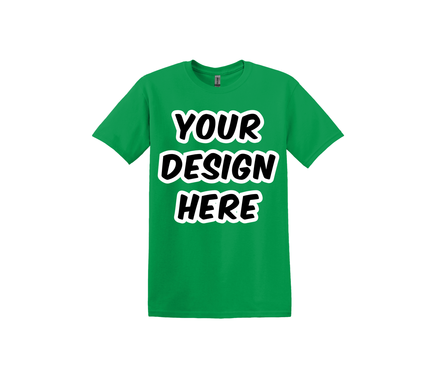 Adult Short Sleeve T-Shirts