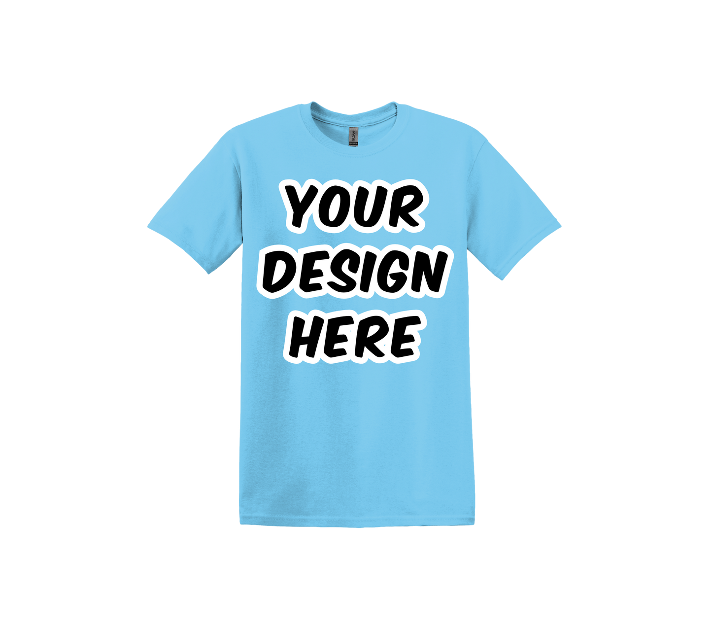 Adult Short Sleeve T-Shirts
