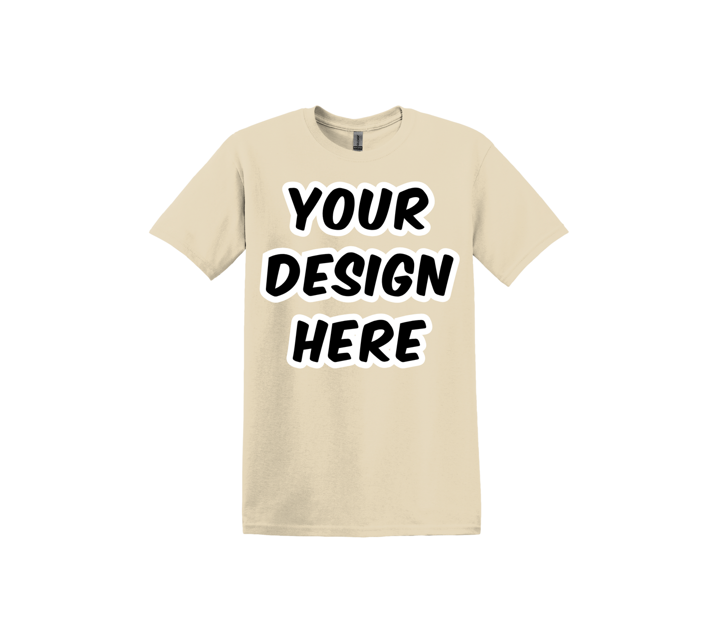 Adult Short Sleeve T-Shirts