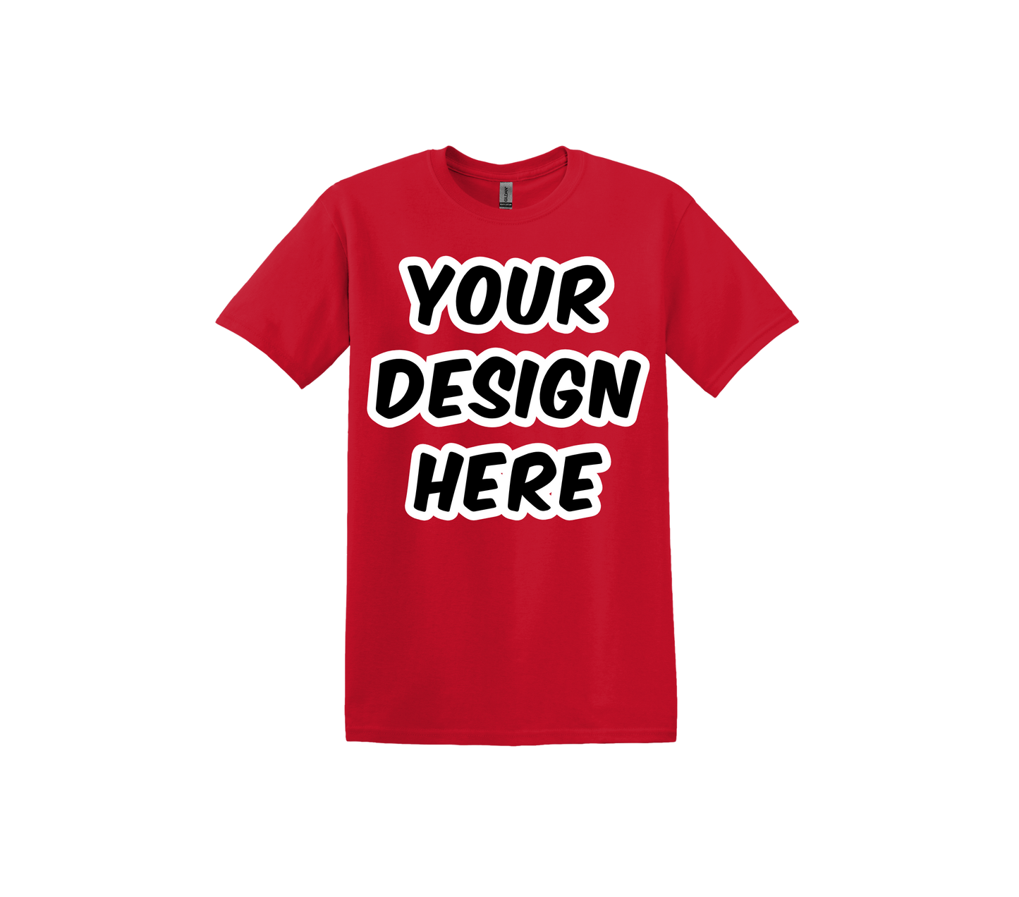 Adult Short Sleeve T-Shirts