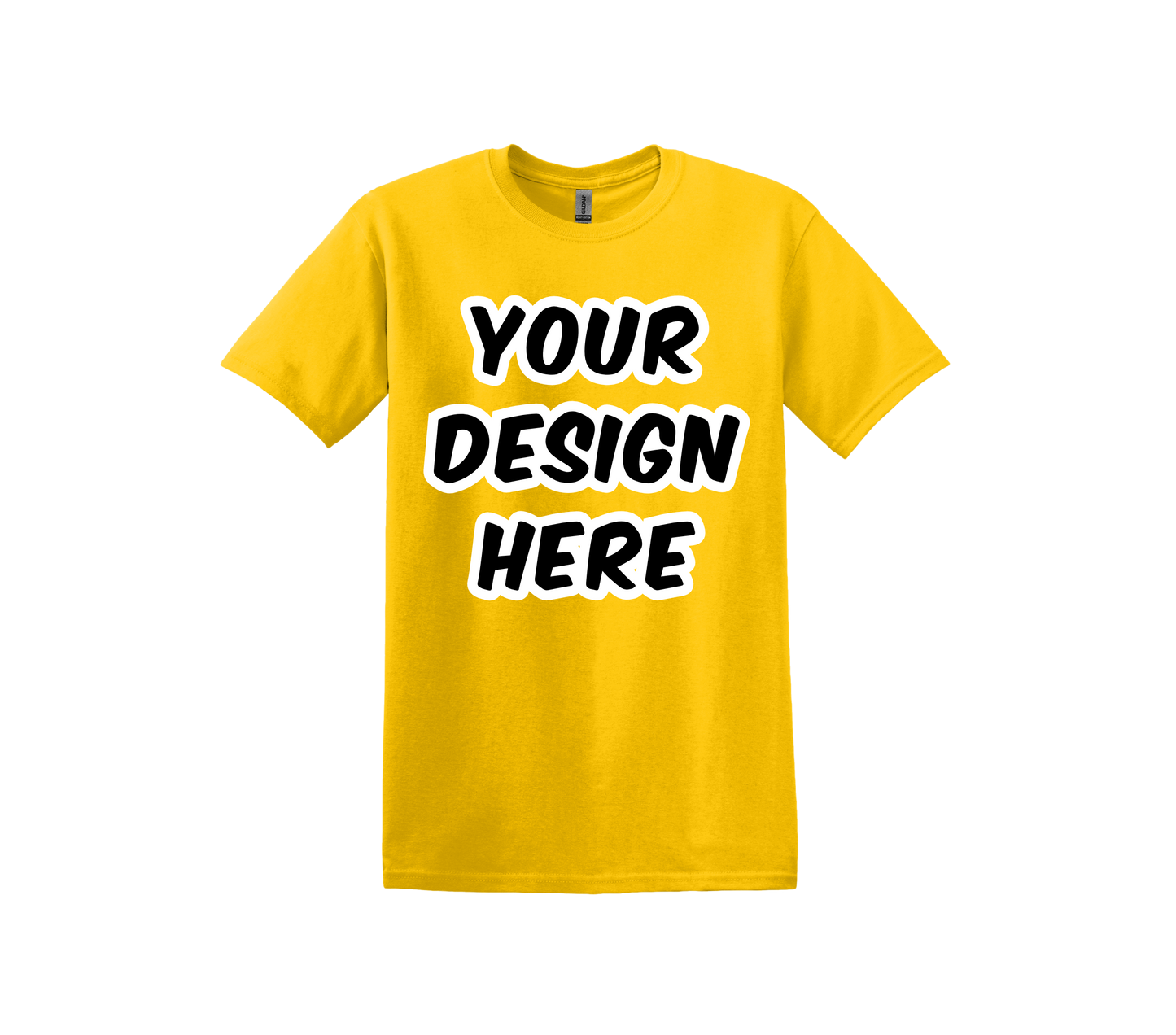 Adult Short Sleeve T-Shirts