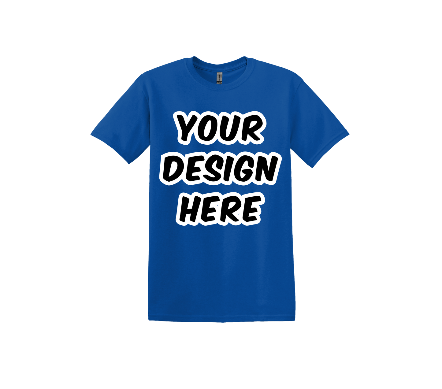 Adult Short Sleeve T-Shirts
