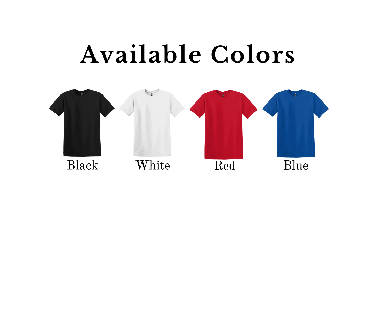 Toddler Short Sleeve T-Shirts