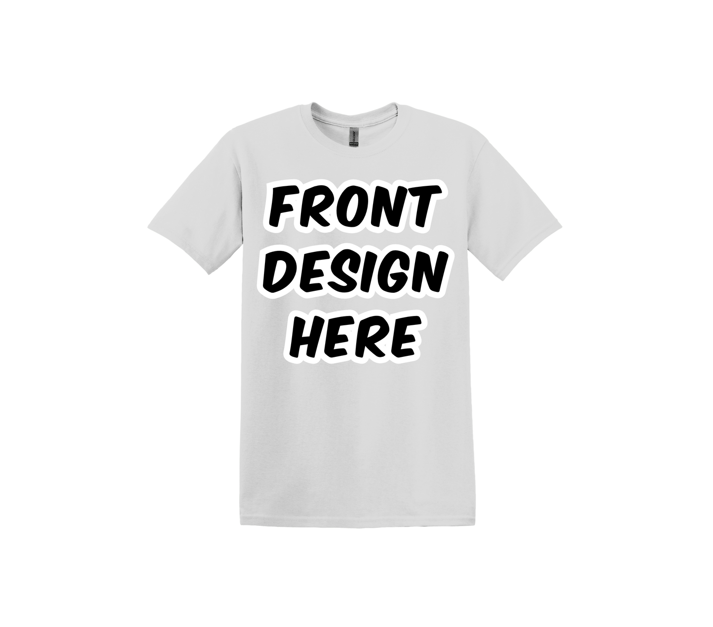 Custom - Front