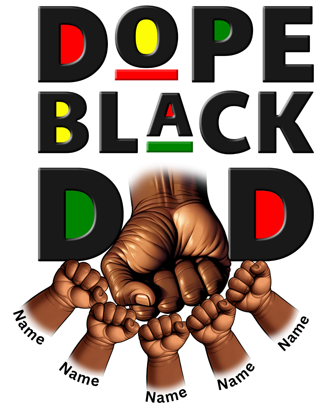 #45 - Dope Black Dad