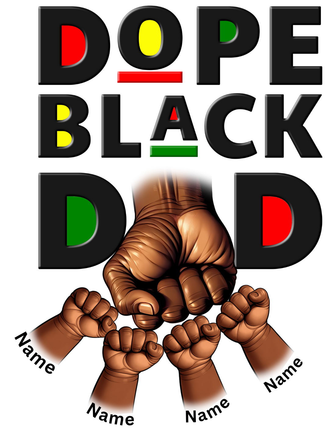 #45 - Dope Black Dad