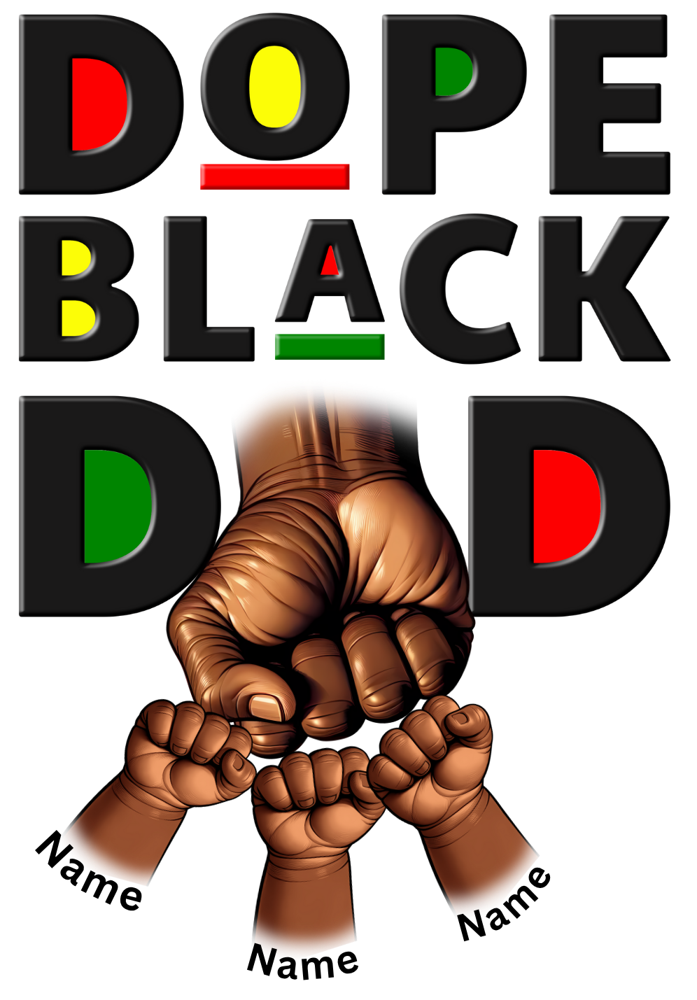 #45 - Dope Black Dad