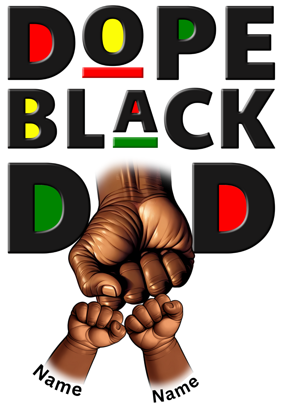 #45 - Dope Black Dad
