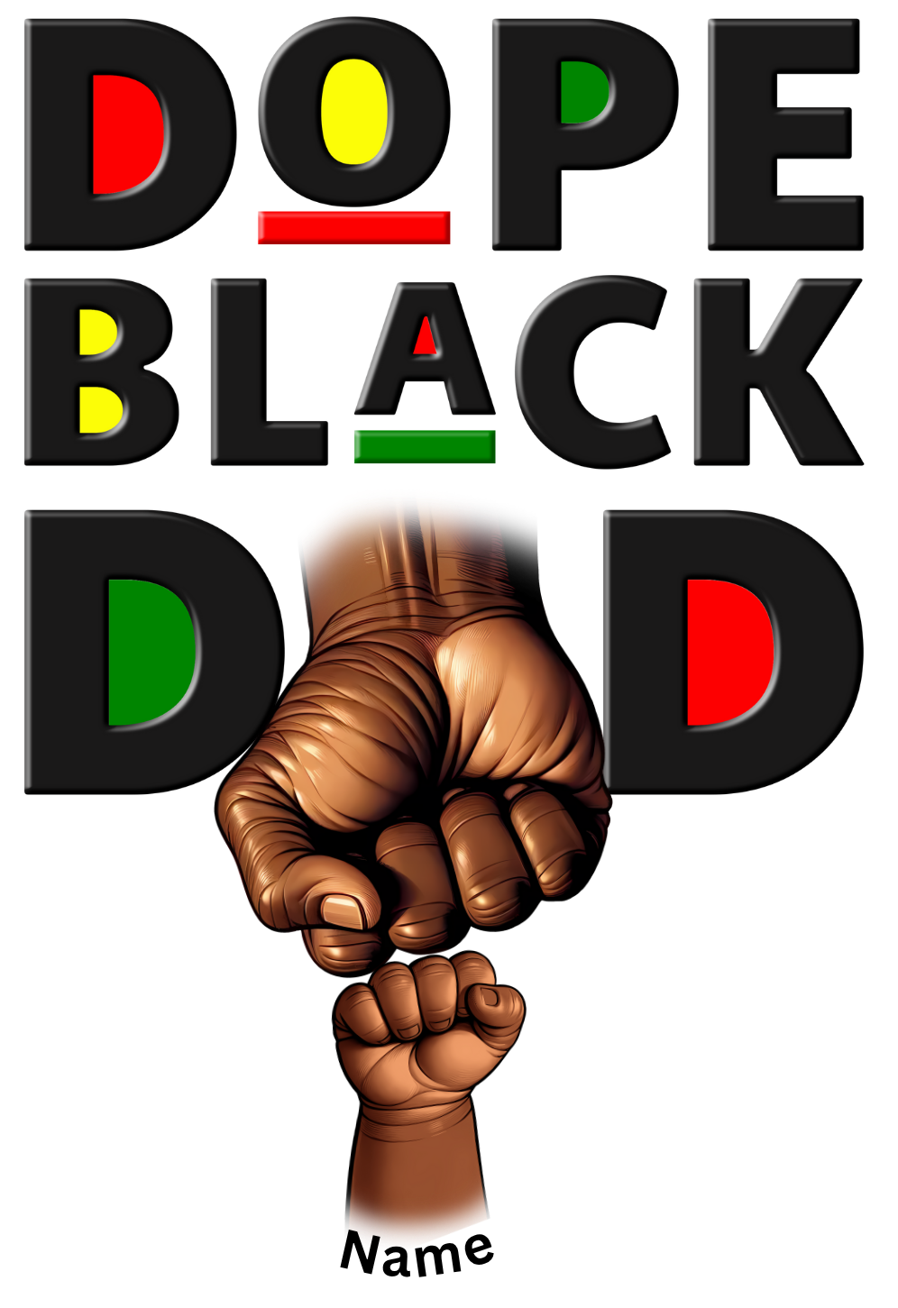 #45 - Dope Black Dad
