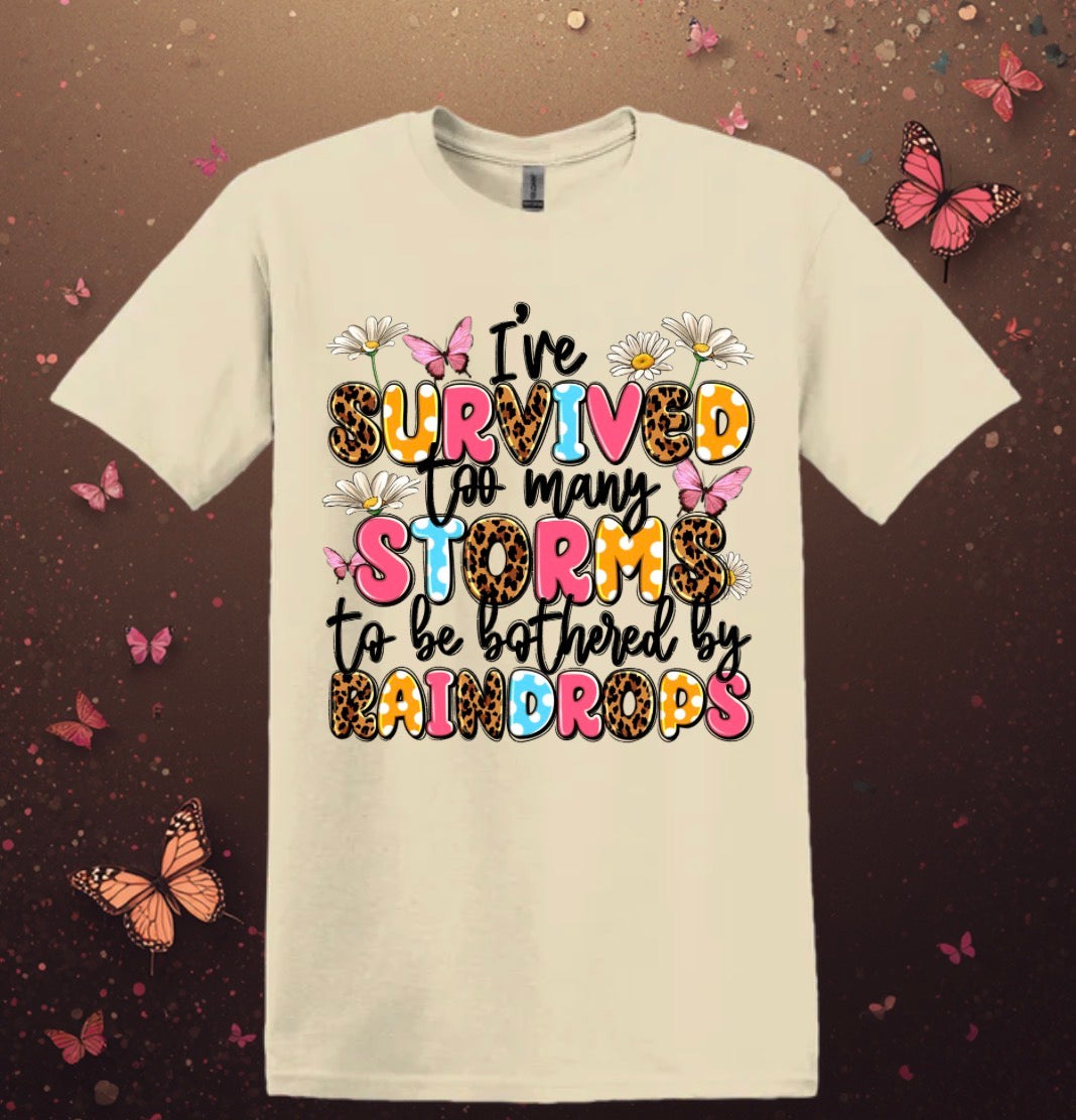 I’ve Survived T-Shirt