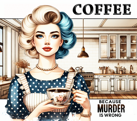 #450 - Coffee - Wrap