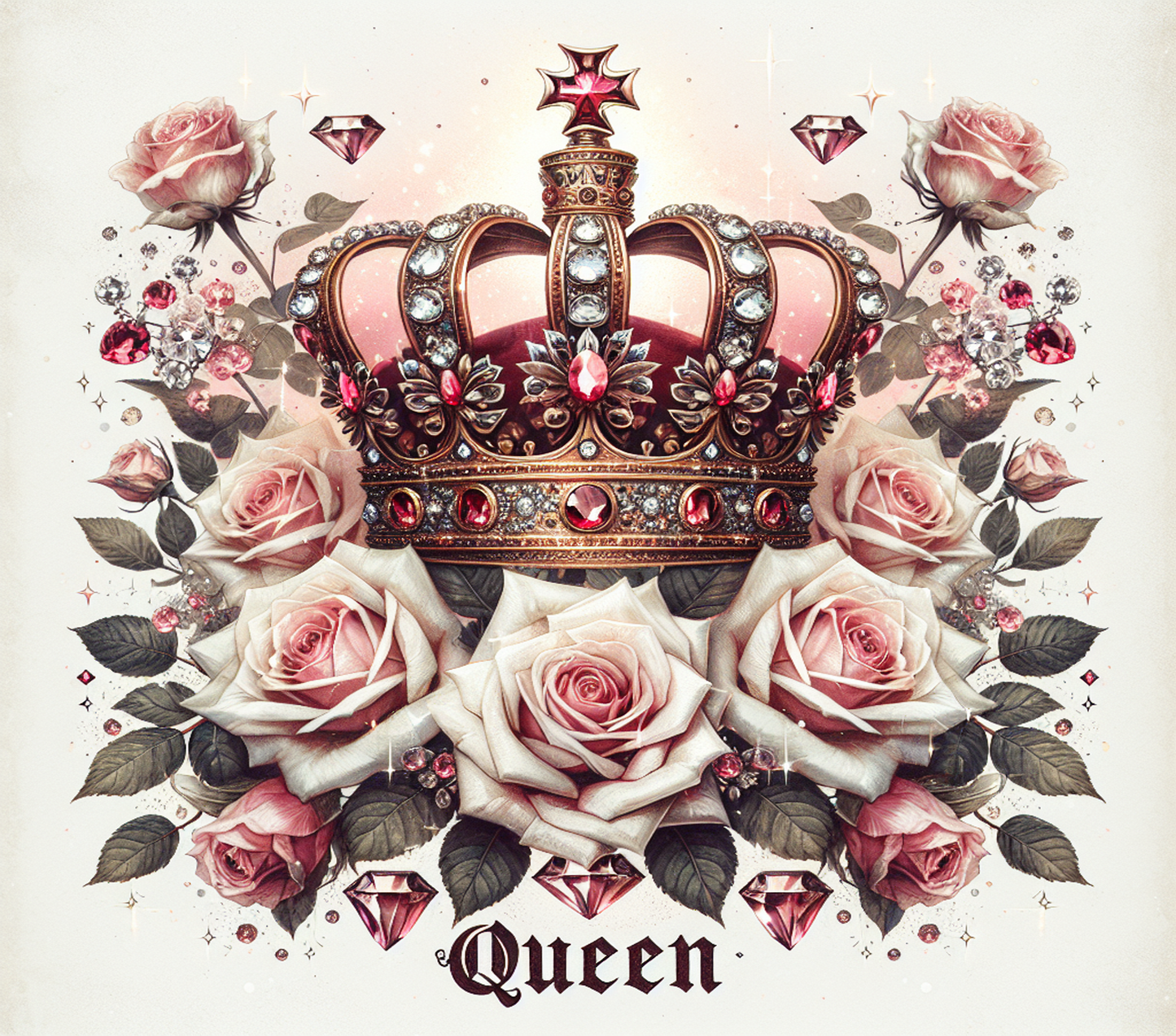 #438 - Queen - Wrap