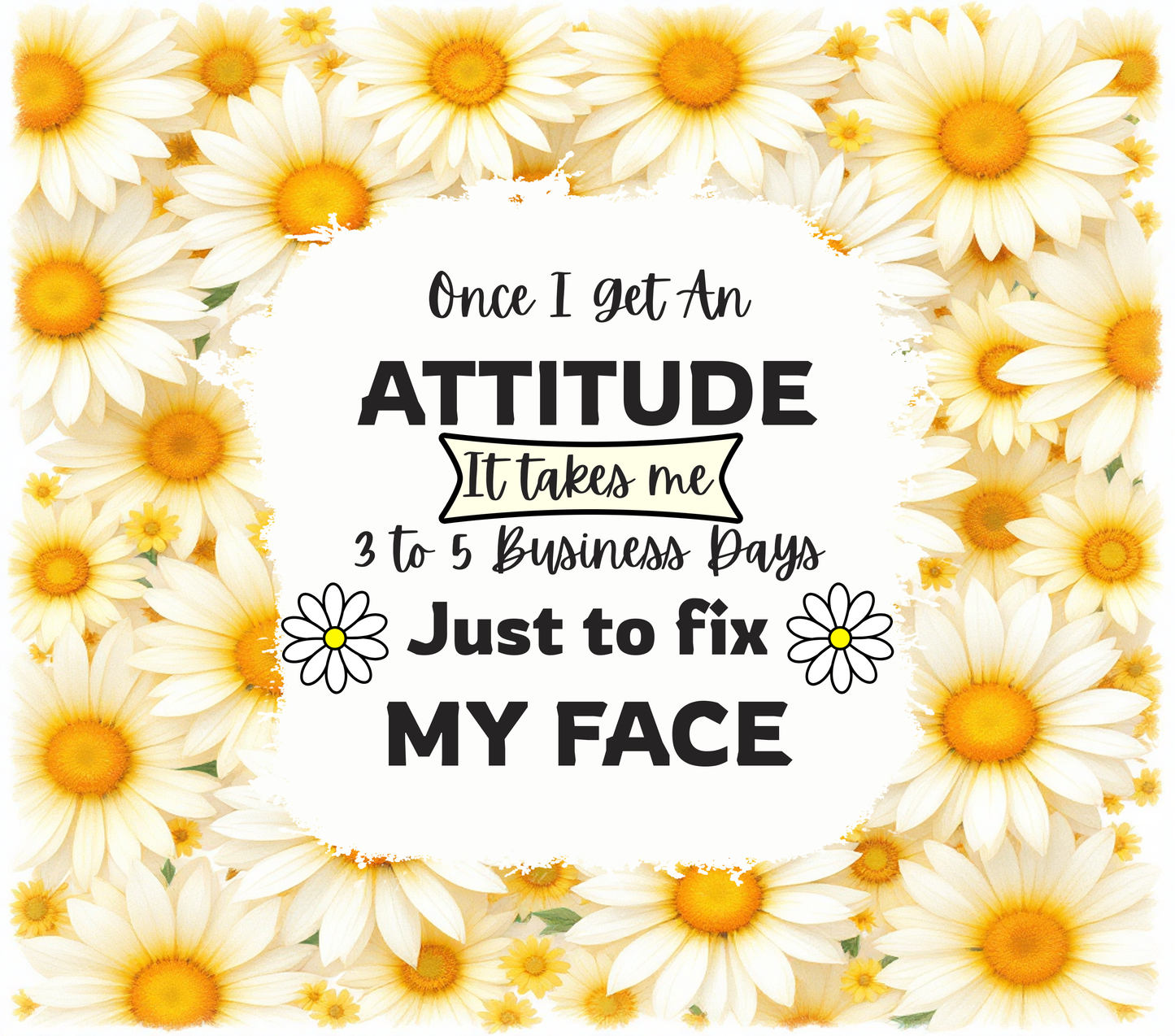 #453 - Attitude - Wrap