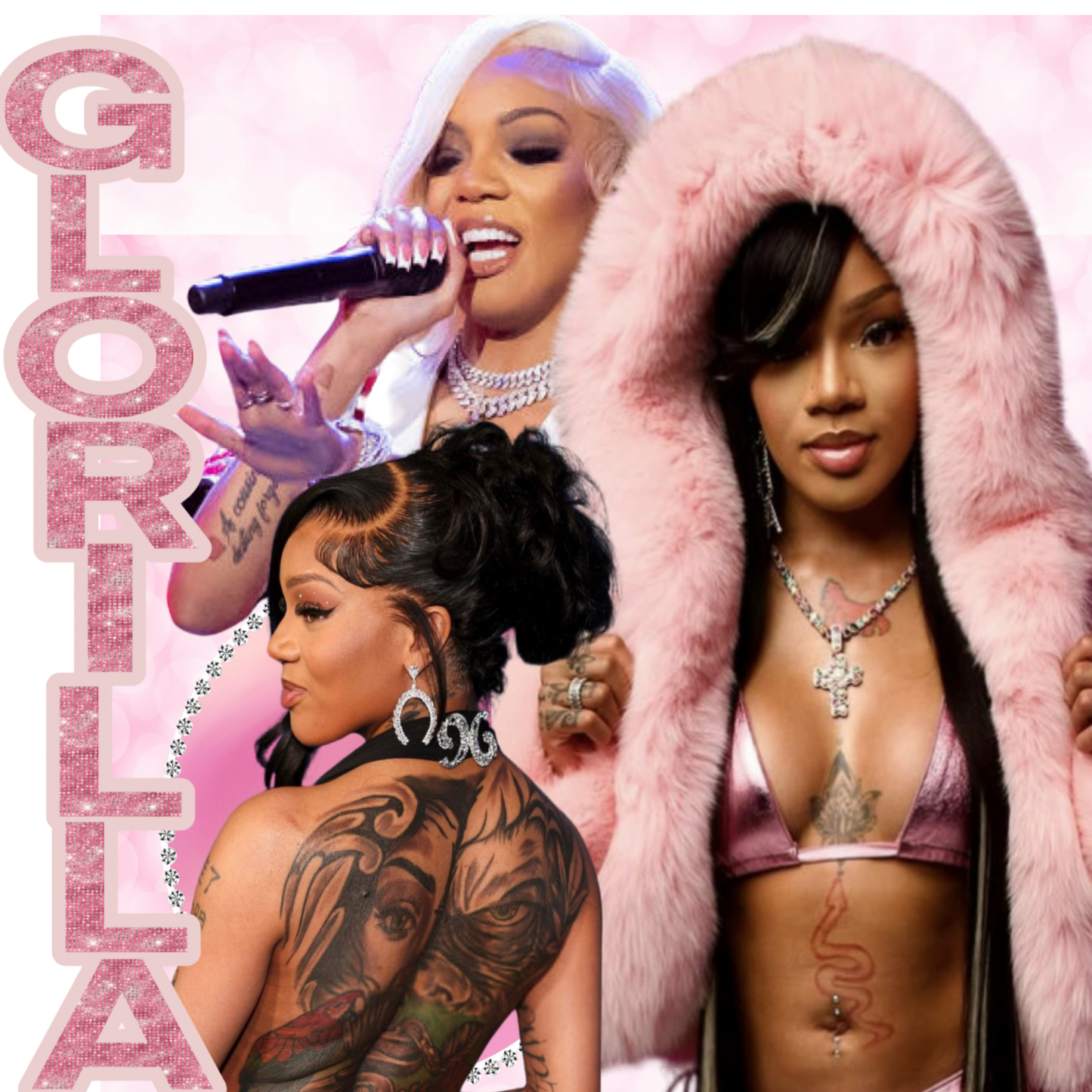 #277 - Glo In Pink